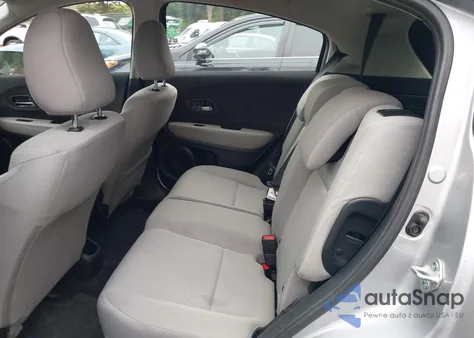 2022 Honda Hr-V Lx from USA, damaged, VIN 3CZRU6H3XNM765146